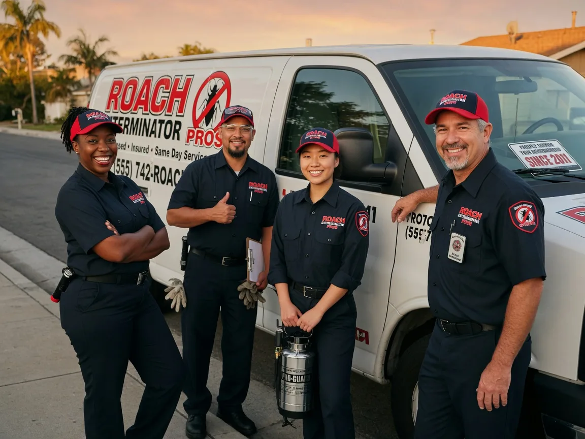 Pest Control Roach Exterminator company in Harold, KY